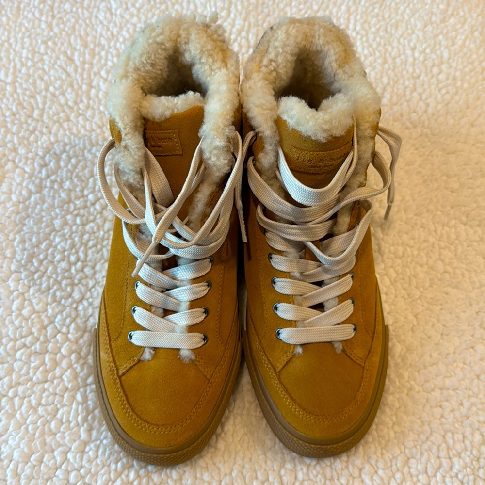 Rag & Bone Winter Boots NWNT - LAST CHANCE